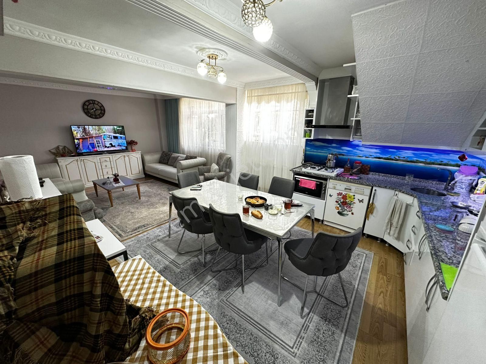 İsmetpaşa Mh 2+1 Camları Yüksek 125m² Masrafsız Süper Bahçekatı - Görsel 25