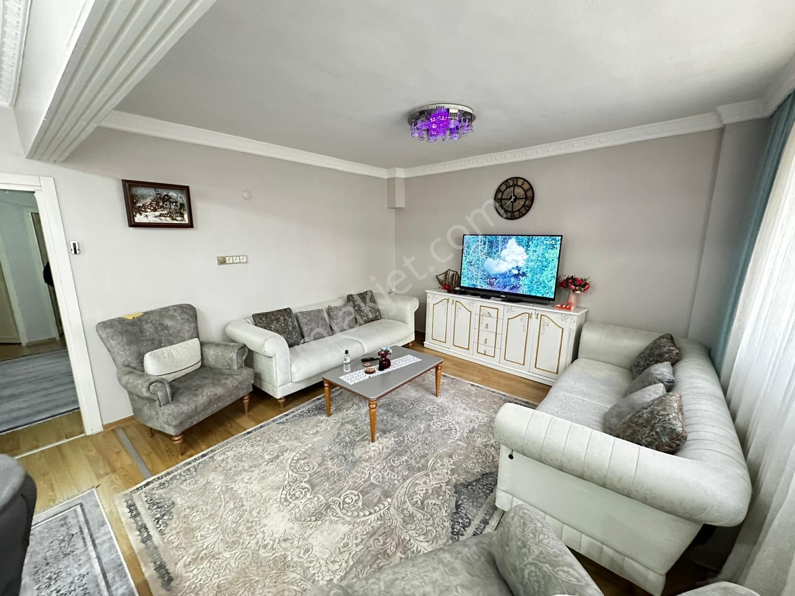 İsmetpaşa Mh 2+1 Camları Yüksek 125m² Masrafsız Süper Bahçekatı - Görsel 23