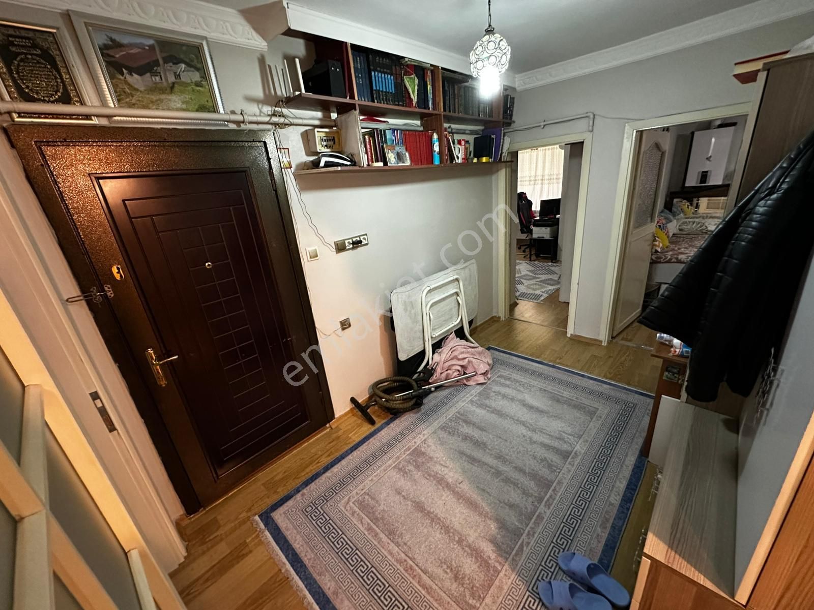 İsmetpaşa Mh 2+1 Camları Yüksek 125m² Masrafsız Süper Bahçekatı - Görsel 11