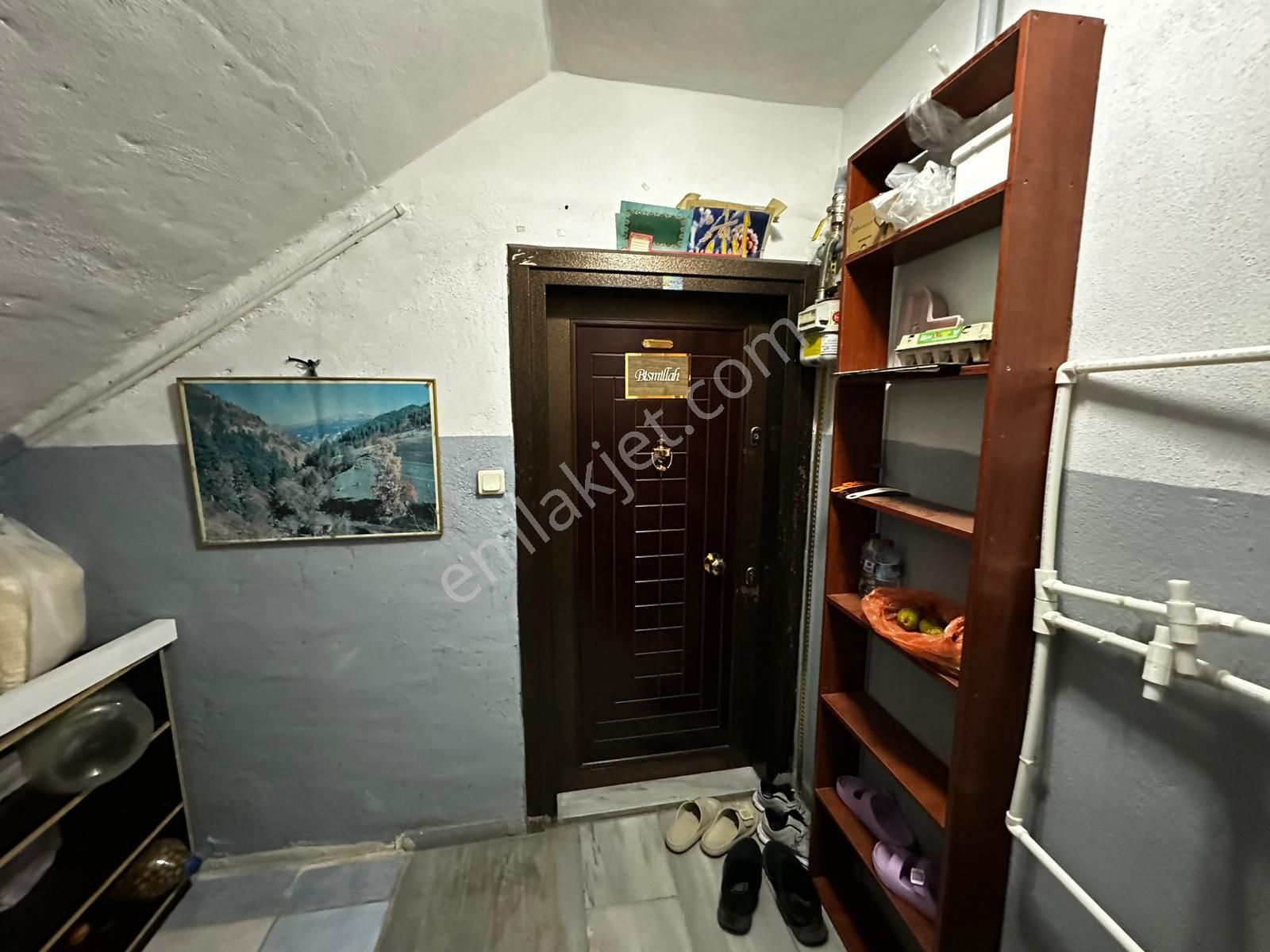 İsmetpaşa Mh 2+1 Camları Yüksek 125m² Masrafsız Süper Bahçekatı - Görsel 21