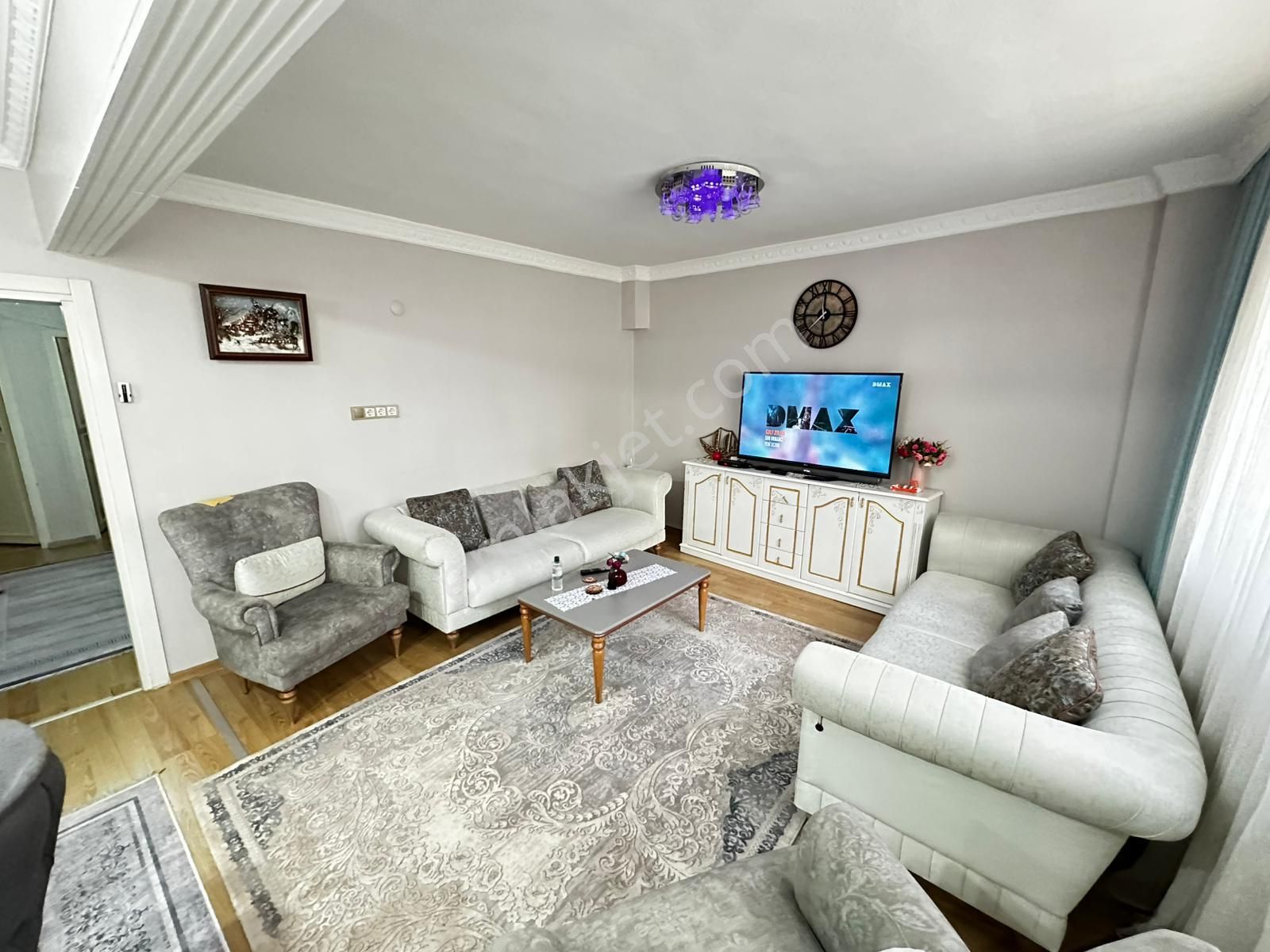 İsmetpaşa Mh 2+1 Camları Yüksek 125m² Masrafsız Süper Bahçekatı - Görsel 24