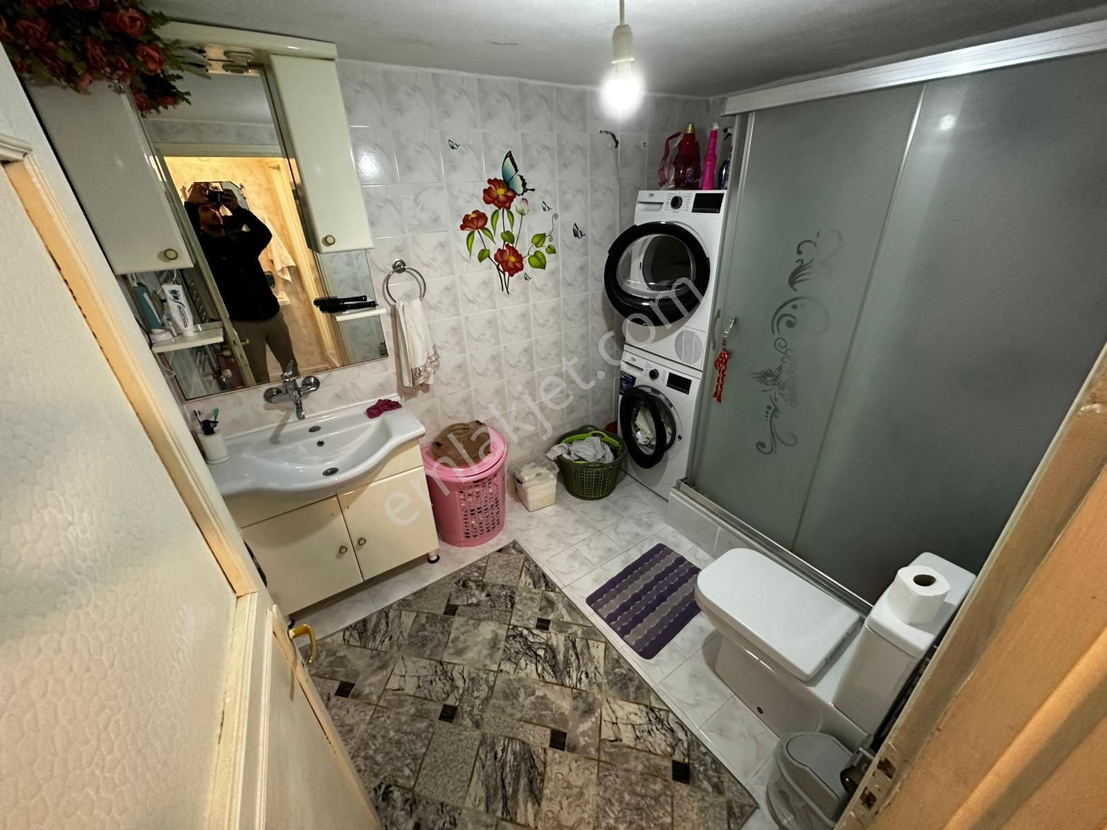 İsmetpaşa Mh 2+1 Camları Yüksek 125m² Masrafsız Süper Bahçekatı - Görsel 17