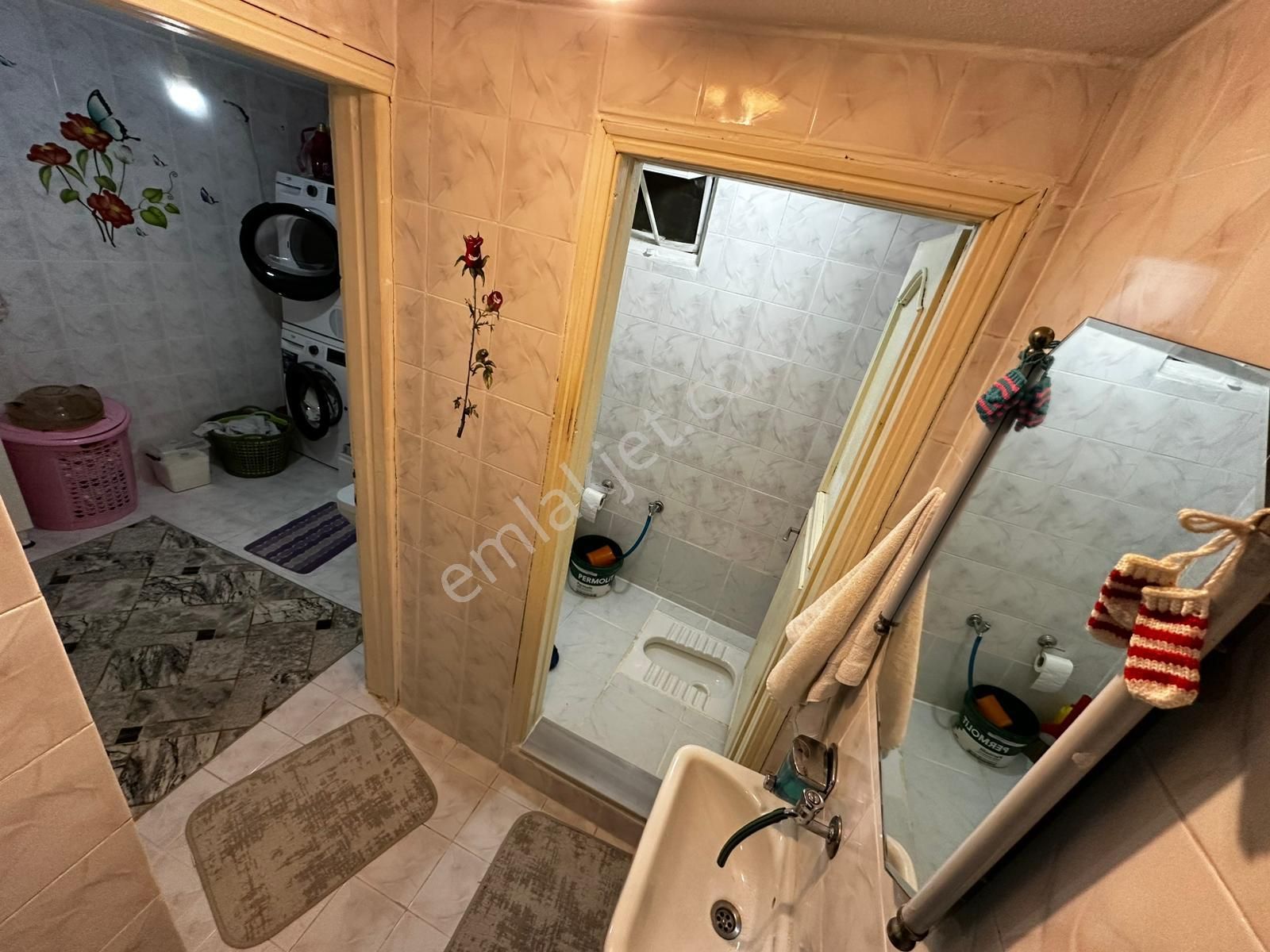 İsmetpaşa Mh 2+1 Camları Yüksek 125m² Masrafsız Süper Bahçekatı - Görsel 16