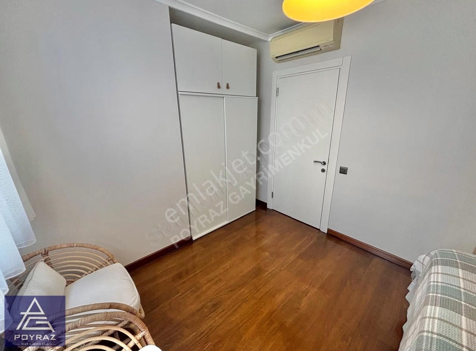 Poyraz'dan Caddebostan Sahilde Prestijli Binada Katta Tek 4+1 - Görsel 12