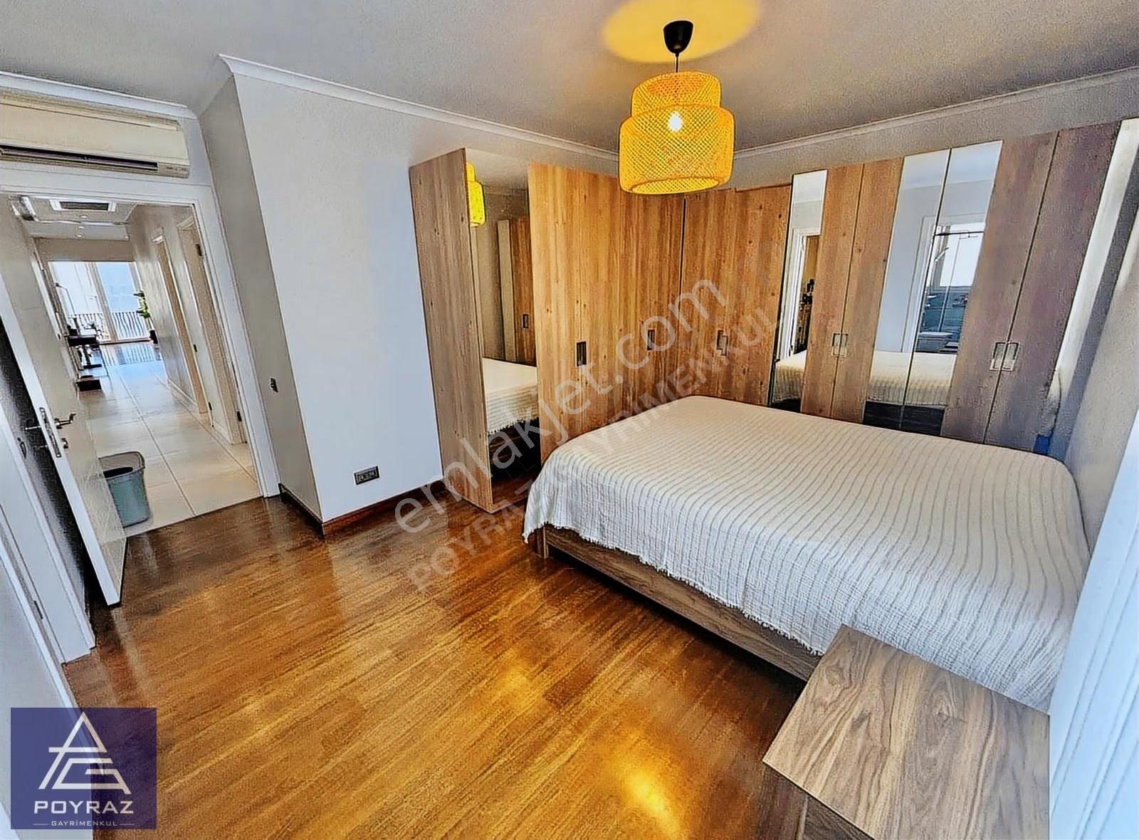 Poyraz'dan Caddebostan Sahilde Prestijli Binada Katta Tek 4+1 - Görsel 31