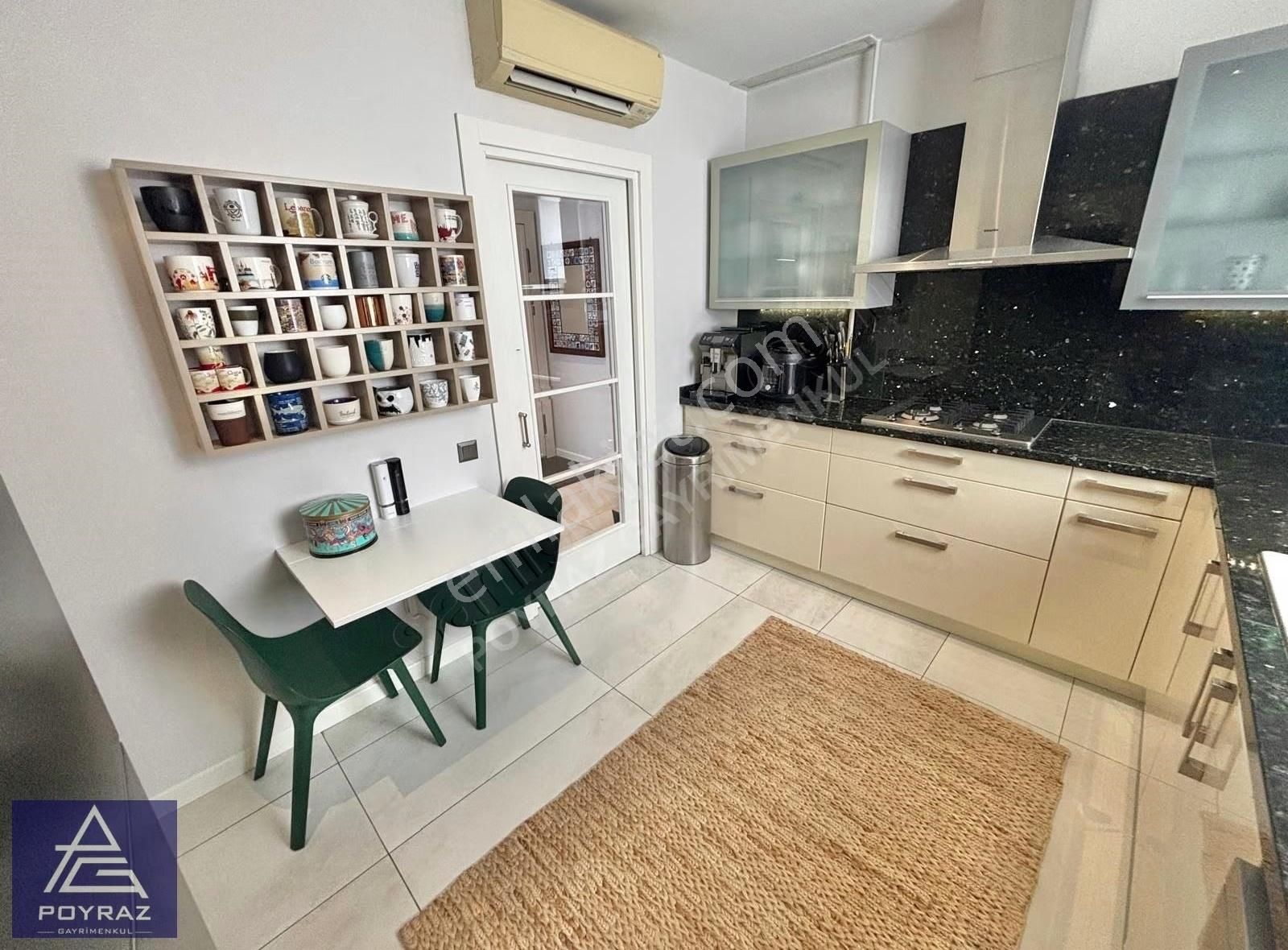 Poyraz'dan Caddebostan Sahilde Prestijli Binada Katta Tek 4+1 - Görsel 19