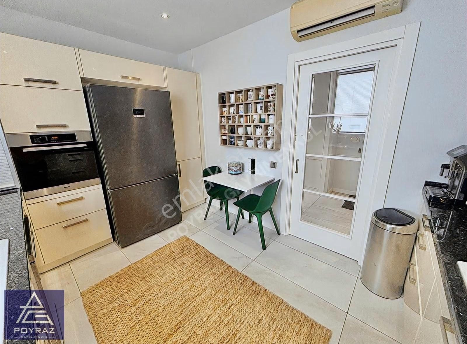 Poyraz'dan Caddebostan Sahilde Prestijli Binada Katta Tek 4+1 - Görsel 34