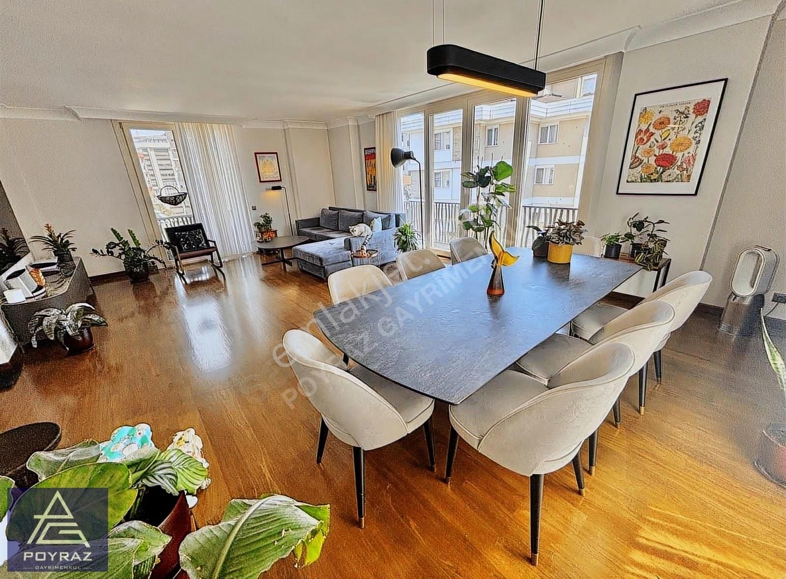 Poyraz'dan Caddebostan Sahilde Prestijli Binada Katta Tek 4+1 - Görsel 35