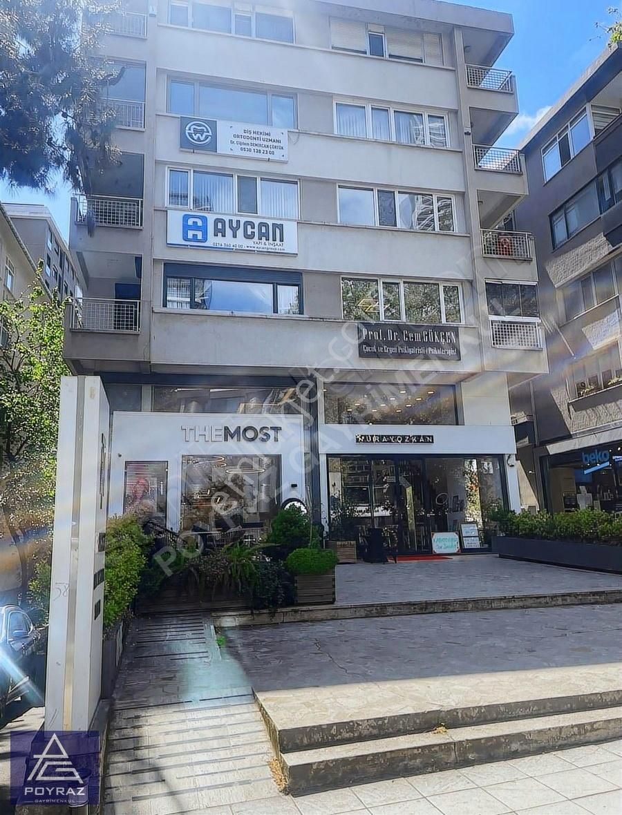 Poyraz'dan Bağdat Caddesi Üzerinde İş Yeri Ve Konuta Uygun 3+1