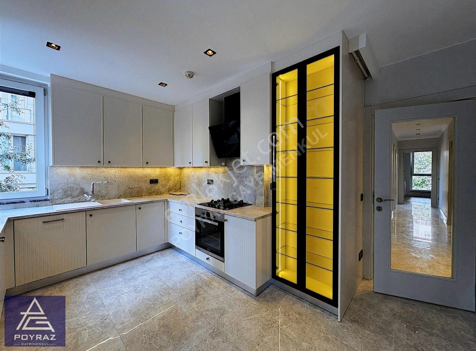 Poyraz'dan Caddebostan Sahilde Yeni Binada Balkonlu 4+1 Satılık - Görsel 27