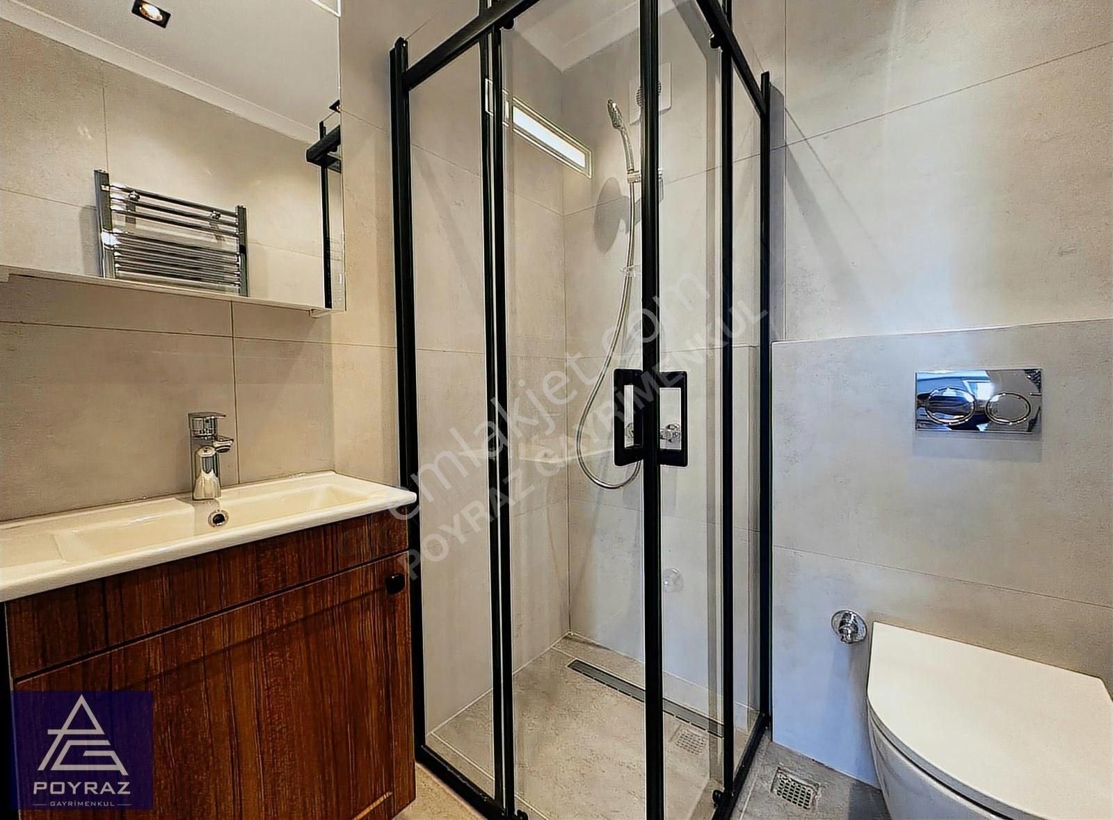 Poyraz'dan Caddebostan Sahilde Yeni Binada Balkonlu 4+1 Satılık - Görsel 28