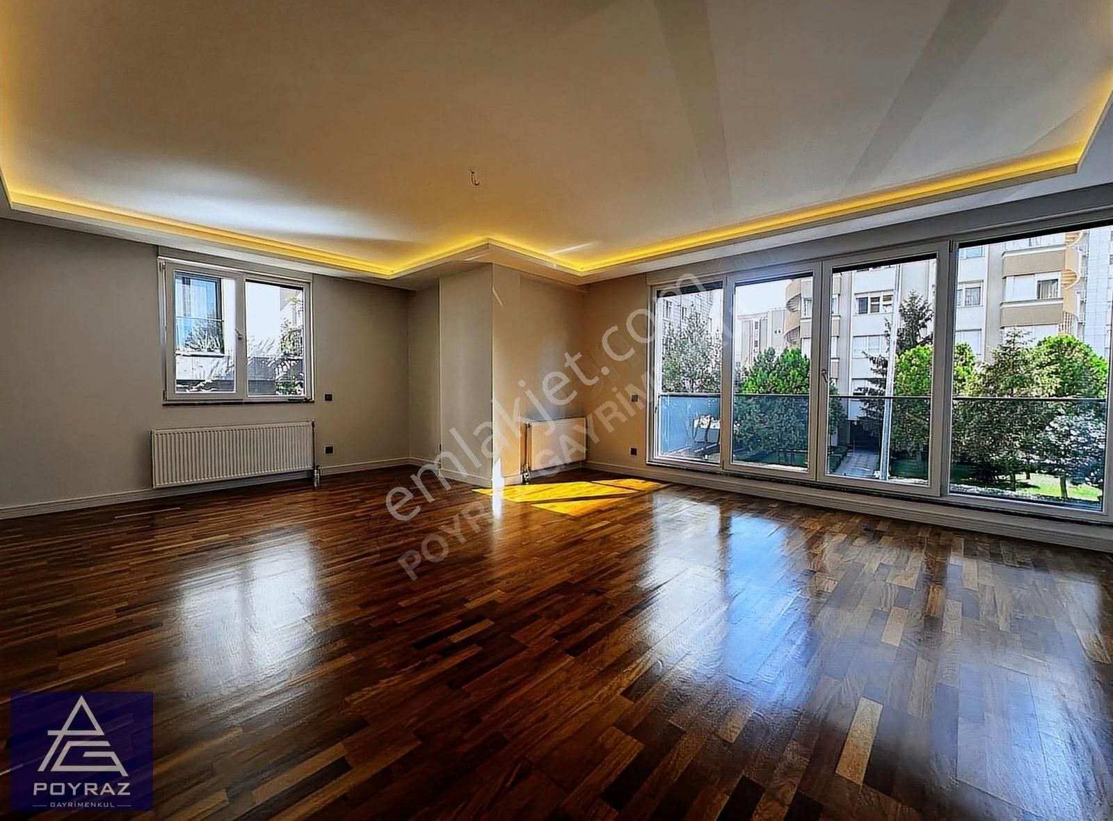 Poyraz'dan Caddebostan Sahilde Yeni Binada Balkonlu 4+1 Satılık - Görsel 21