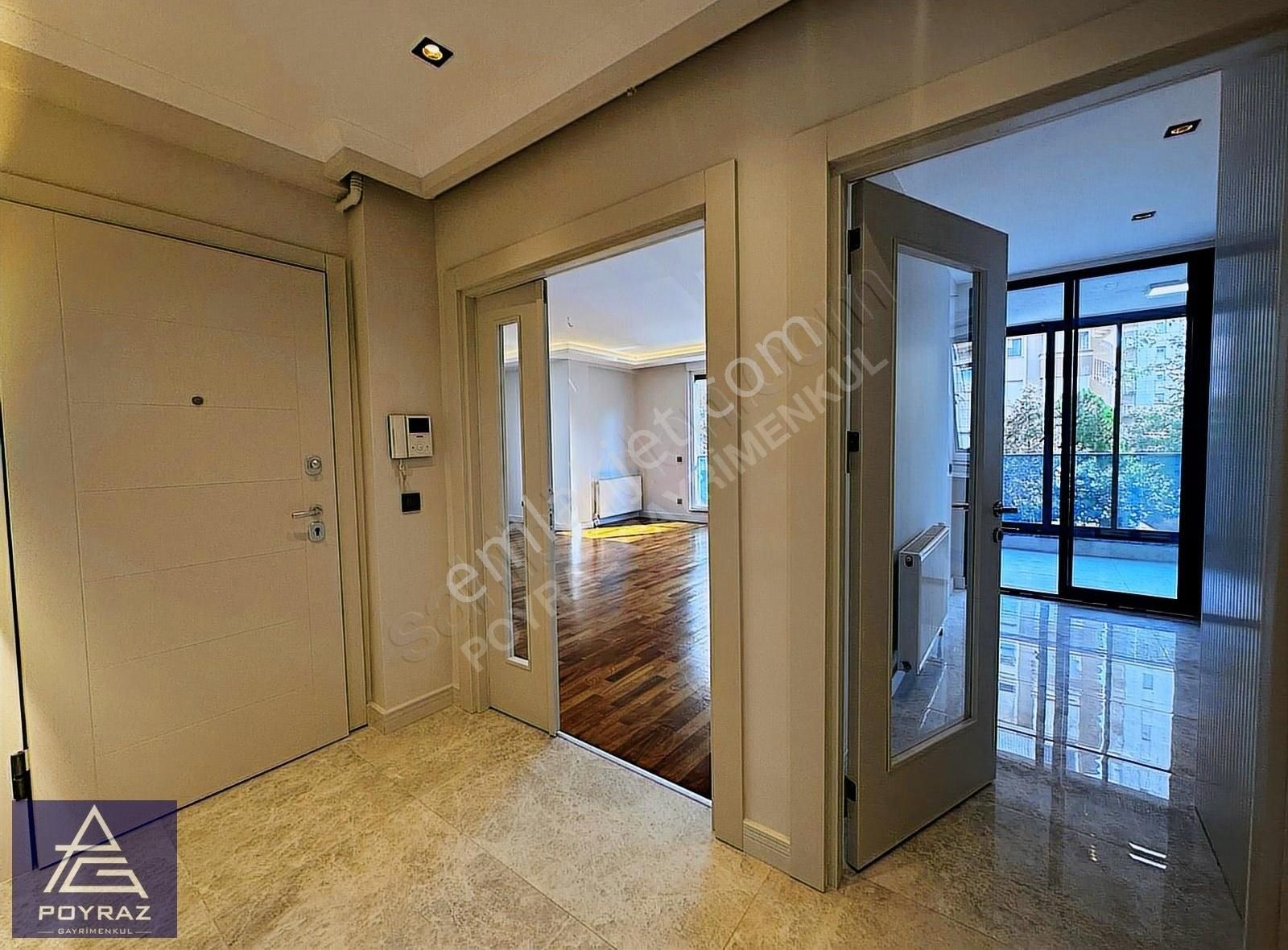 Poyraz'dan Caddebostan Sahilde Yeni Binada Balkonlu 4+1 Satılık - Görsel 9