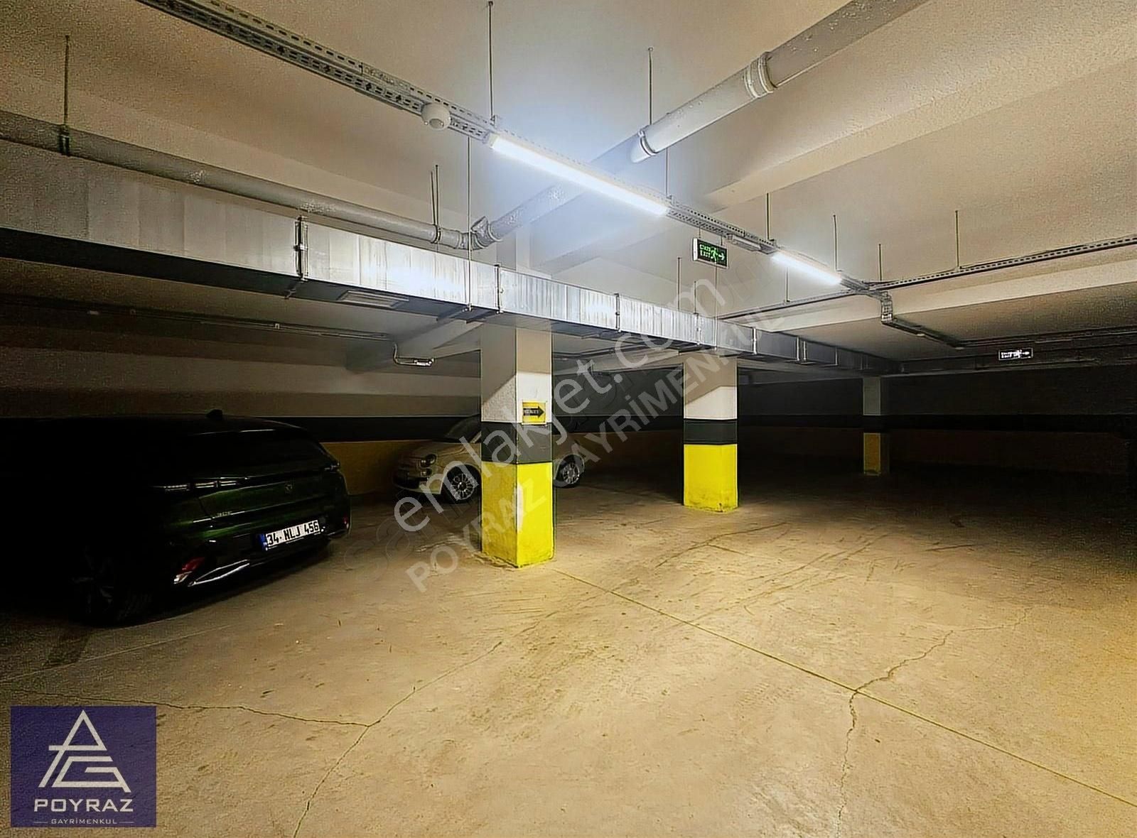 Poyraz'dan Caddebostan Sahilde Yeni Binada Balkonlu 4+1 Satılık - Görsel 4