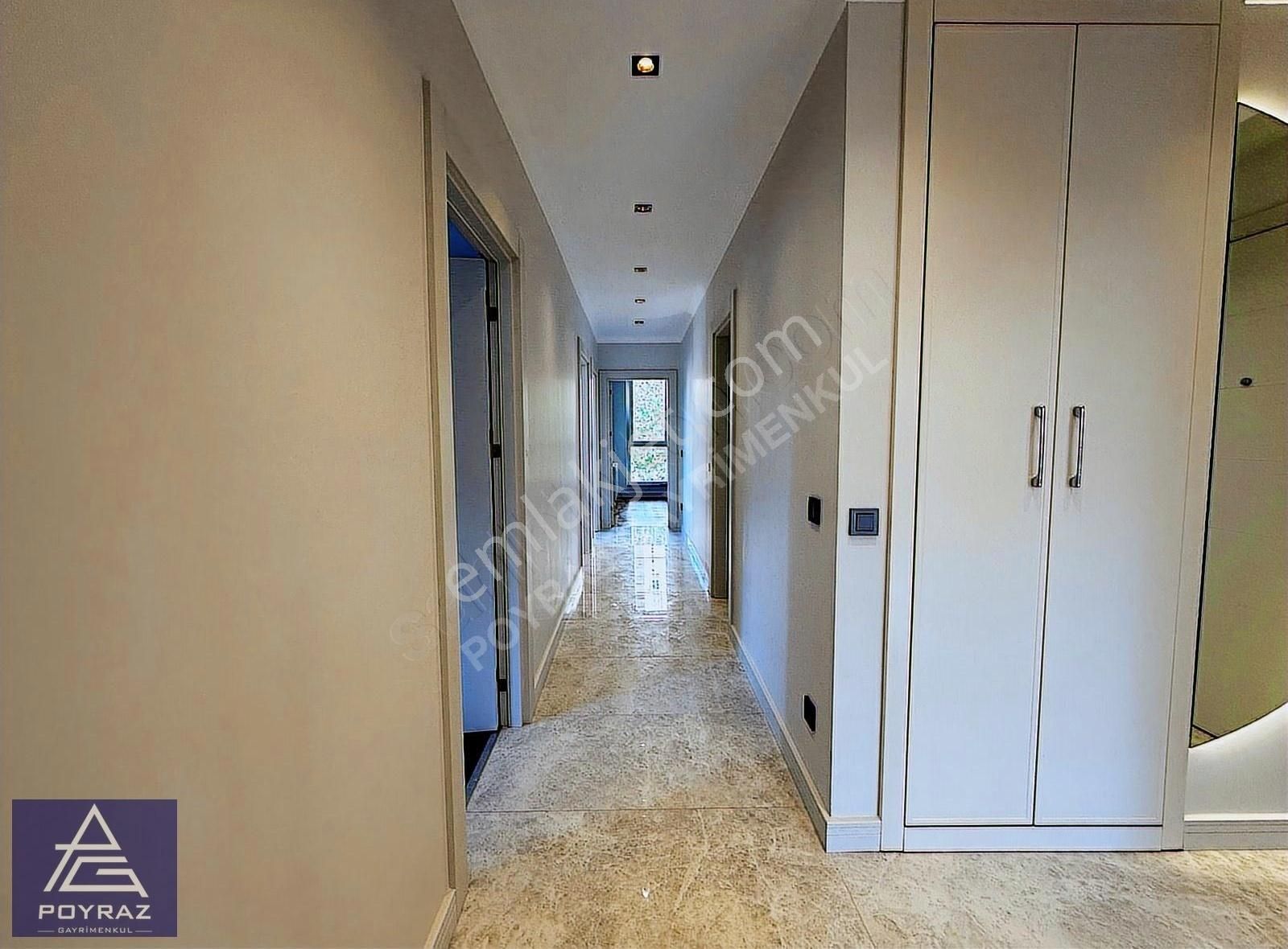 Poyraz'dan Caddebostan Sahilde Yeni Binada Balkonlu 4+1 Satılık - Görsel 22