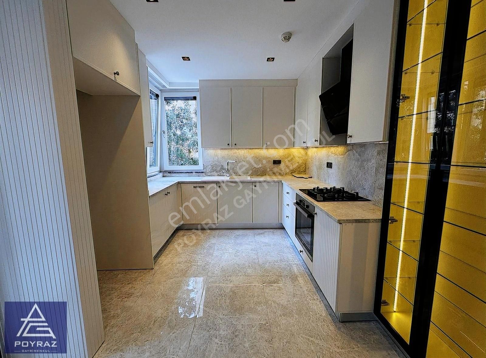 Poyraz'dan Caddebostan Sahilde Yeni Binada Balkonlu 4+1 Satılık - Görsel 34