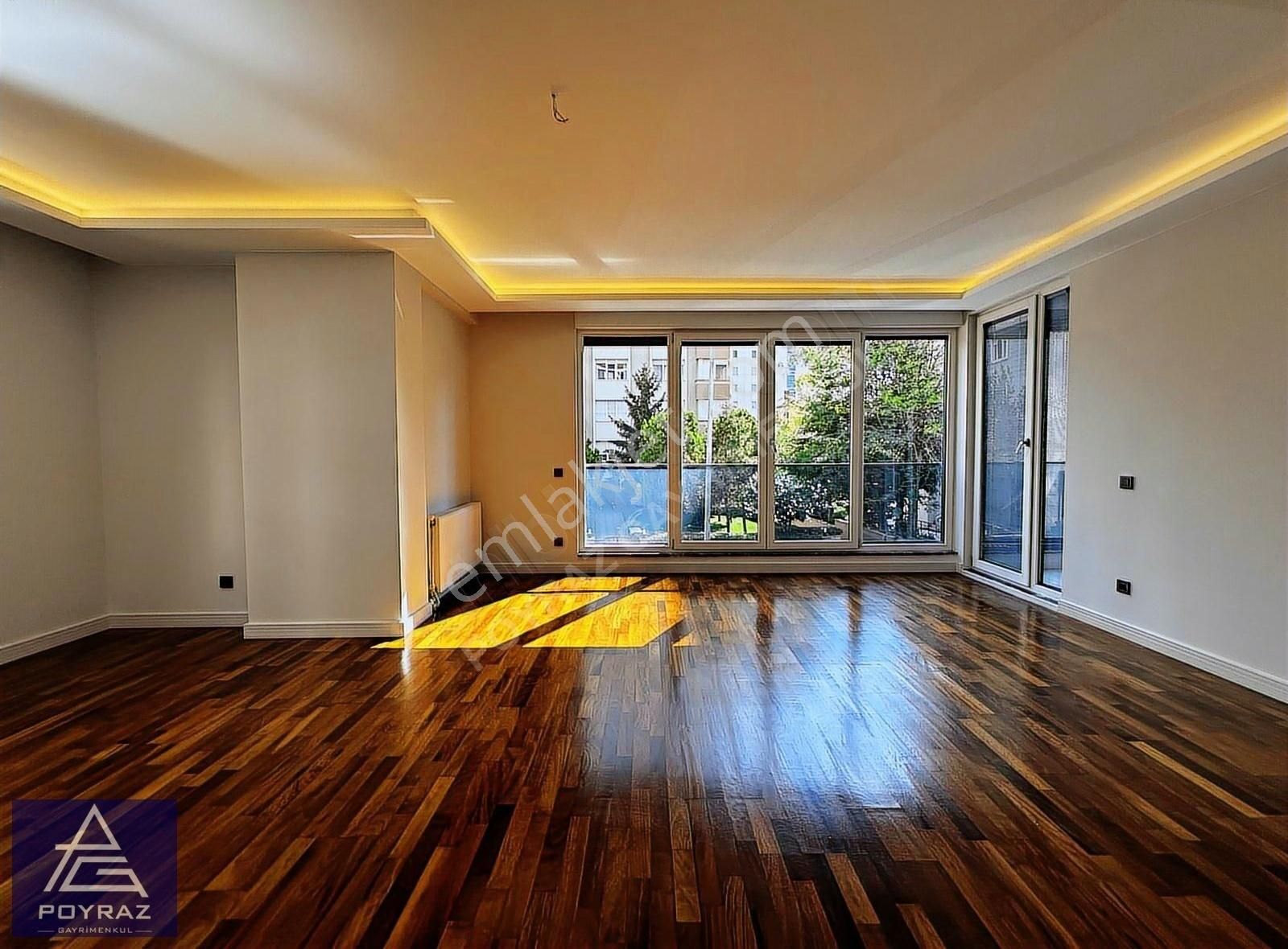 Poyraz'dan Caddebostan Sahilde Yeni Binada Balkonlu 4+1 Satılık - Görsel 35