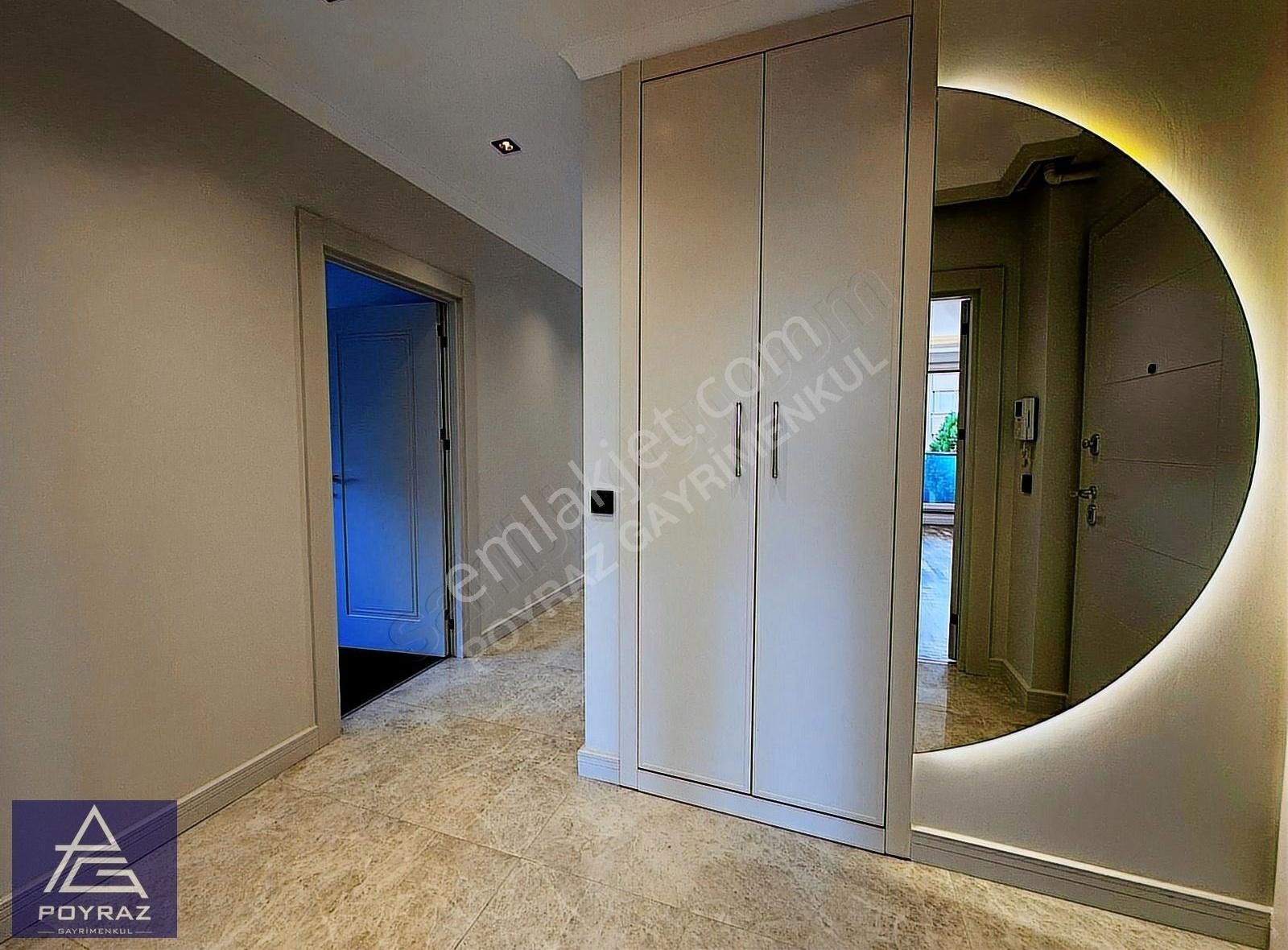 Poyraz'dan Caddebostan Sahilde Yeni Binada Balkonlu 4+1 Satılık - Görsel 19