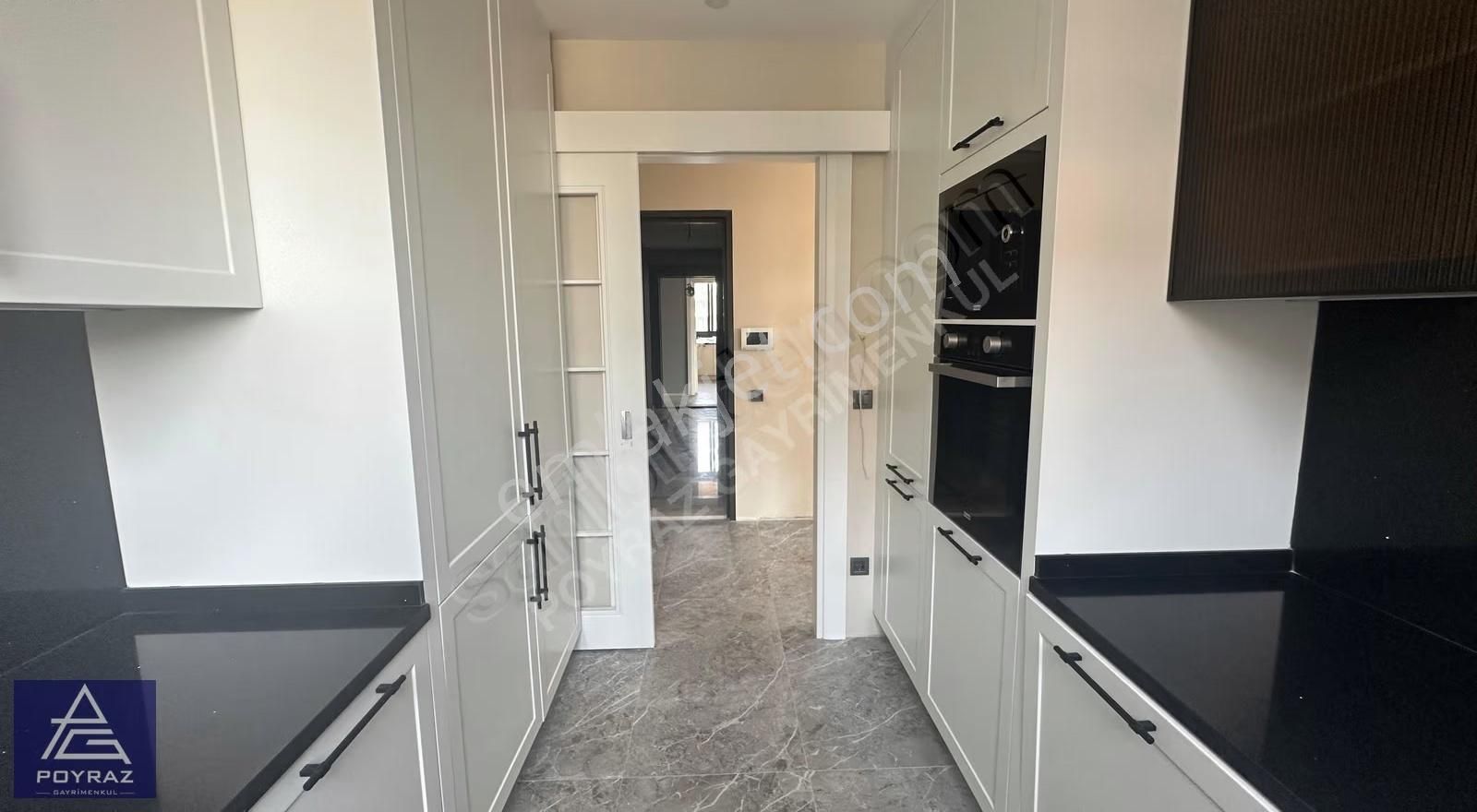 Poyraz'dan Suadiyede Kısmi Deniz Manzaralı Balkonlu 3+1 Satılık - Görsel 19