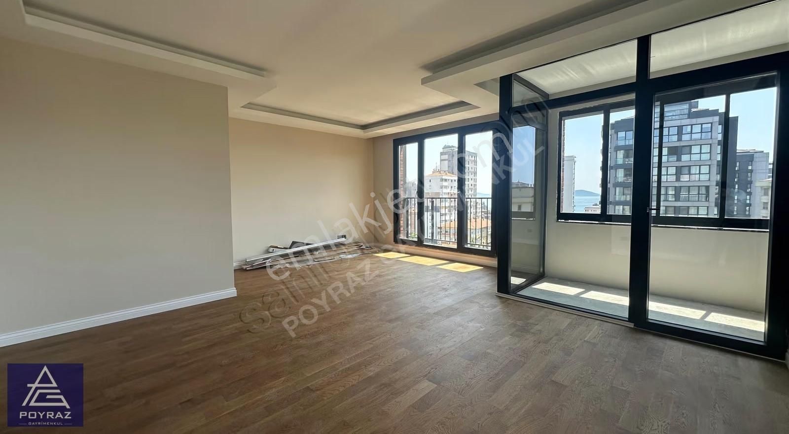 Poyraz'dan Suadiyede Kısmi Deniz Manzaralı Balkonlu 3+1 Satılık - Görsel 32