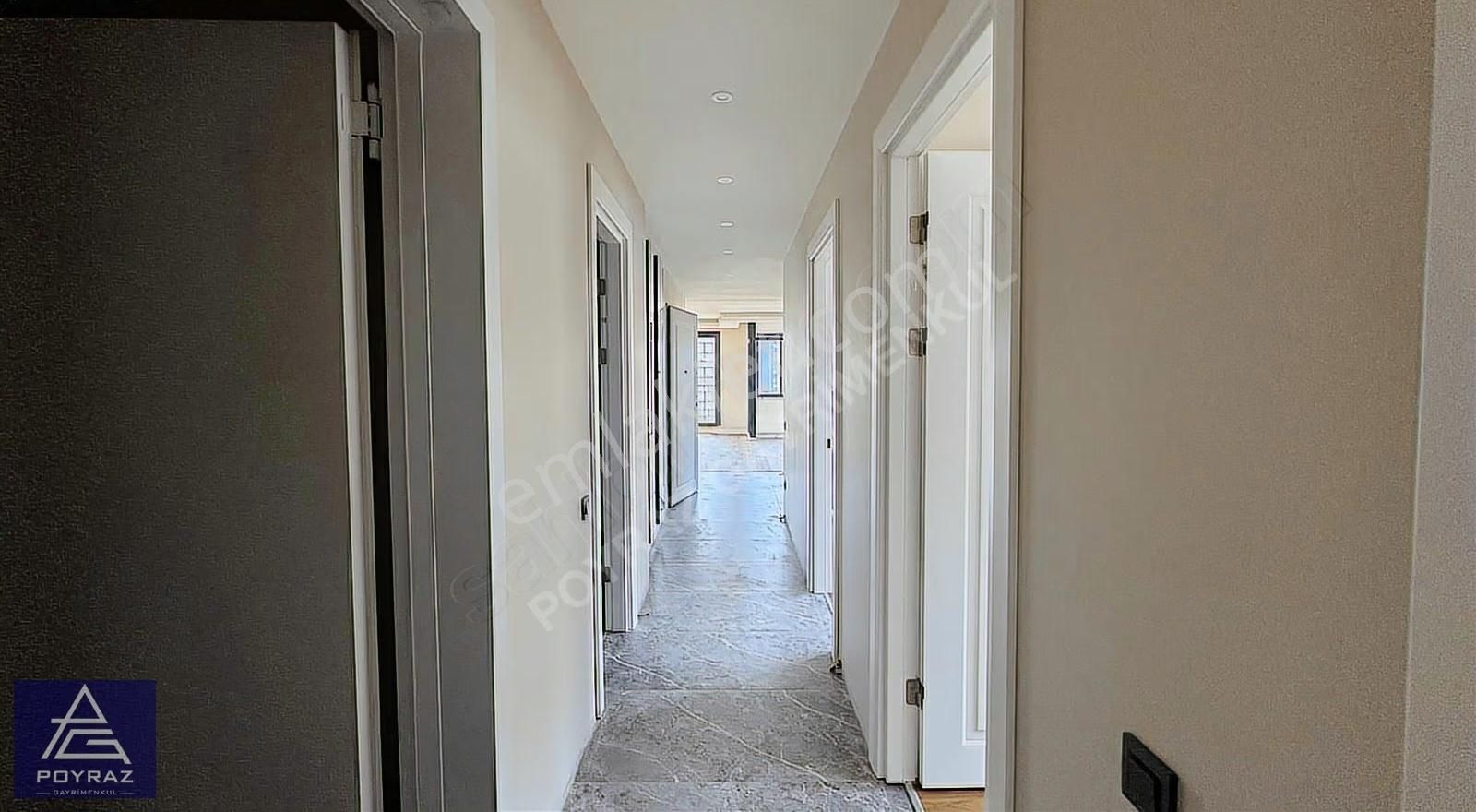 Poyraz'dan Suadiyede Kısmi Deniz Manzaralı Balkonlu 3+1 Satılık - Görsel 6