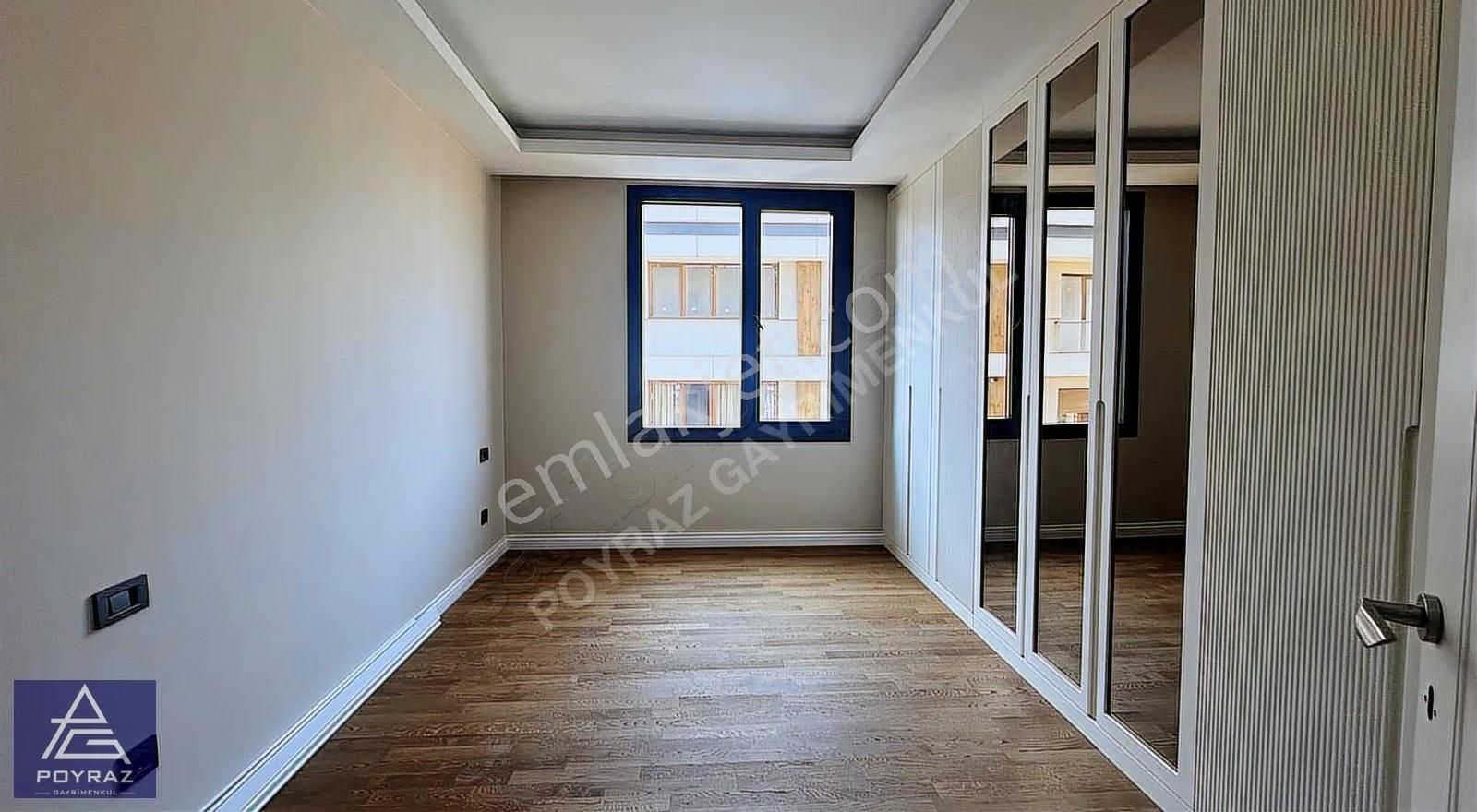 Poyraz'dan Suadiyede Kısmi Deniz Manzaralı Balkonlu 3+1 Satılık - Görsel 7