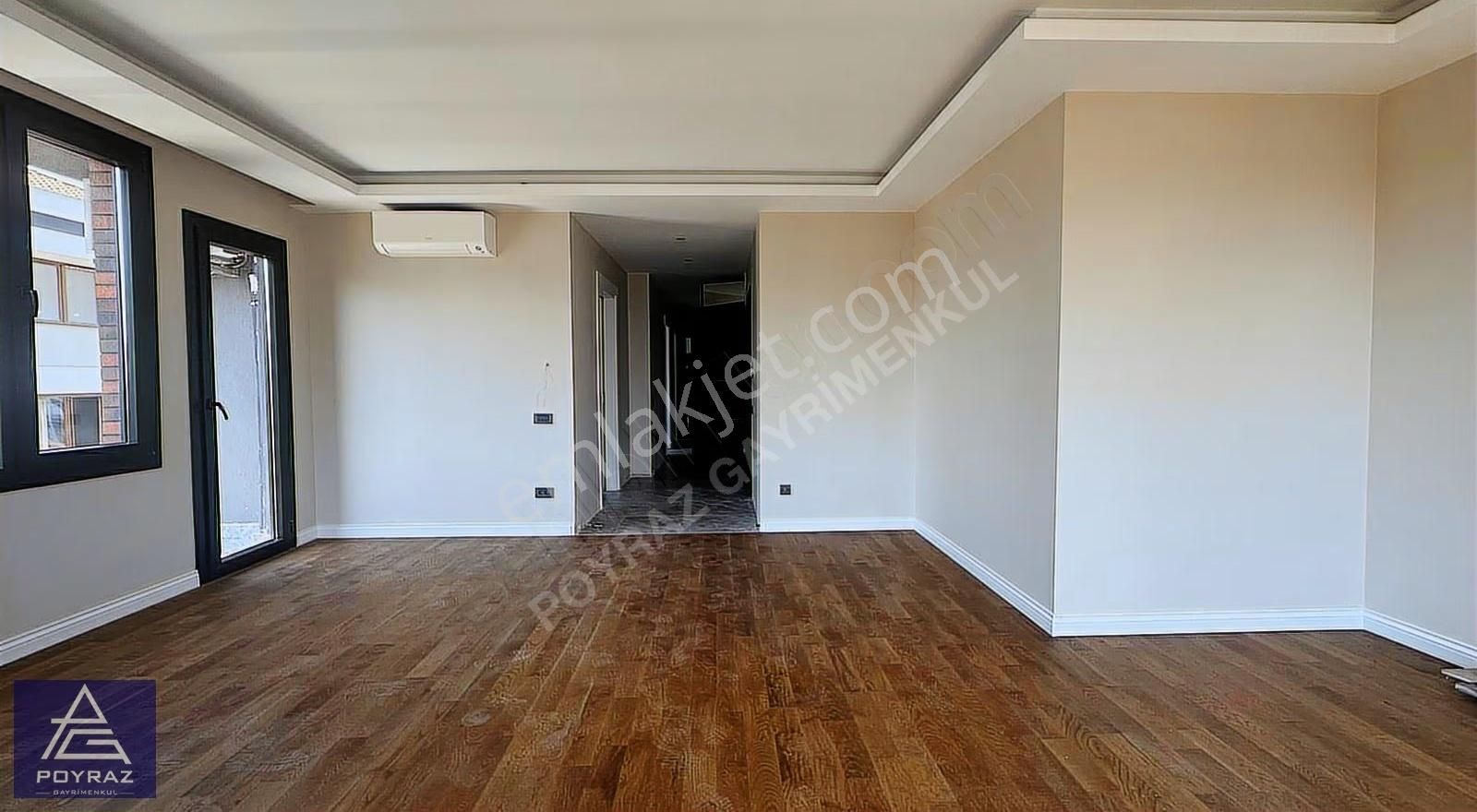 Poyraz'dan Suadiyede Kısmi Deniz Manzaralı Balkonlu 3+1 Satılık - Görsel 18