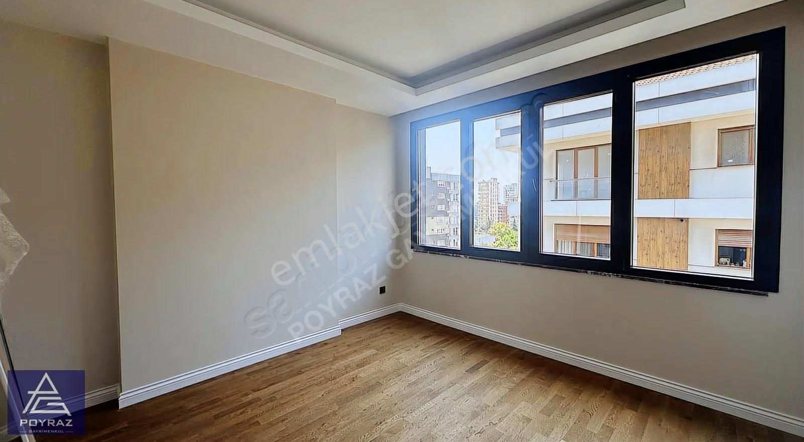 Poyraz'dan Suadiyede Kısmi Deniz Manzaralı Balkonlu 3+1 Satılık - Görsel 23