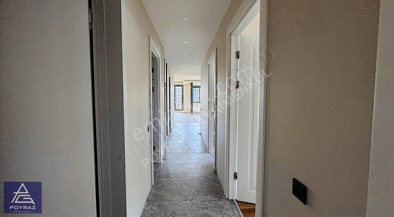 Poyraz'dan Suadiyede Kısmi Deniz Manzaralı Balkonlu 3+1 Satılık - Görsel 29