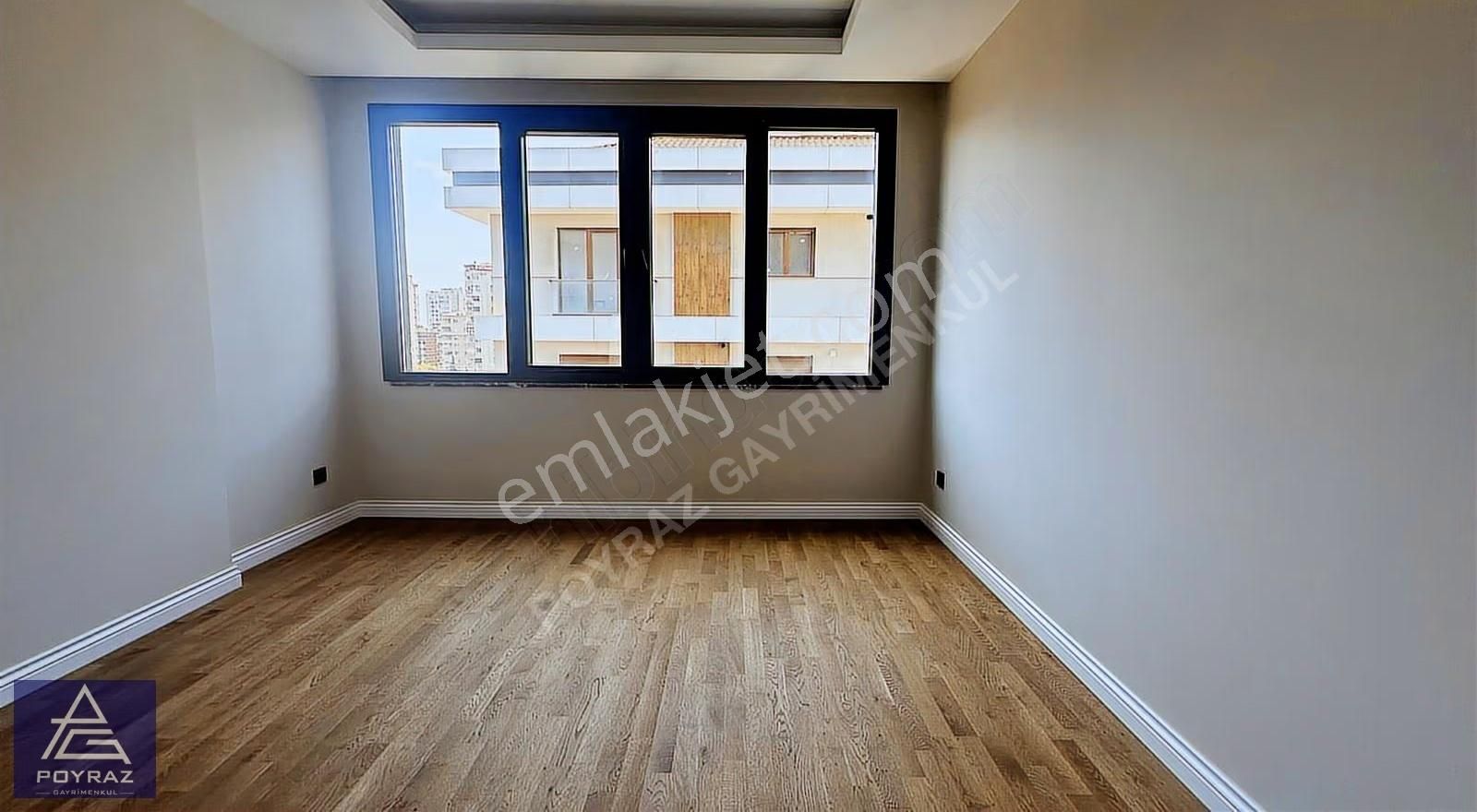 Poyraz'dan Suadiyede Kısmi Deniz Manzaralı Balkonlu 3+1 Satılık - Görsel 17