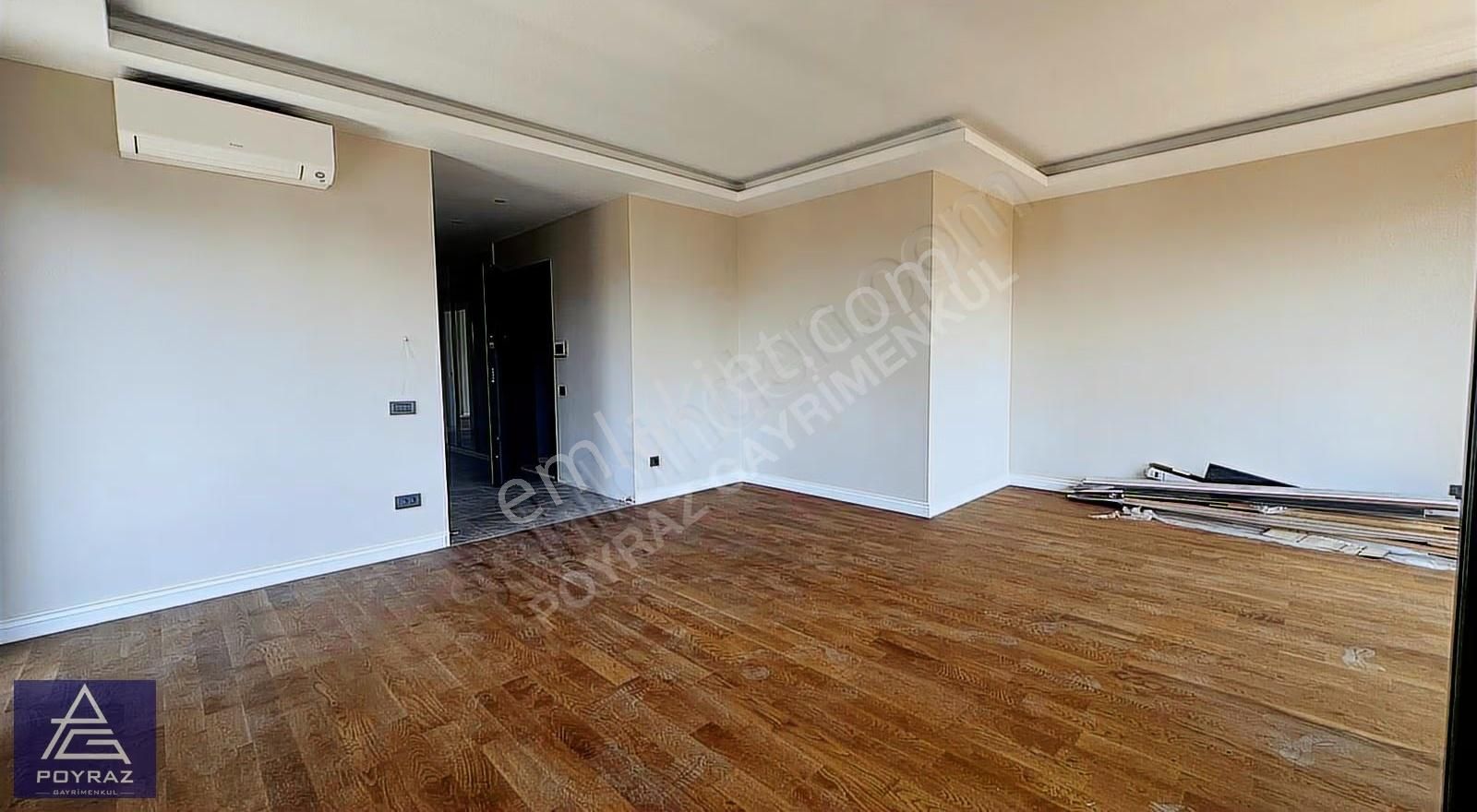 Poyraz'dan Suadiyede Kısmi Deniz Manzaralı Balkonlu 3+1 Satılık - Görsel 12