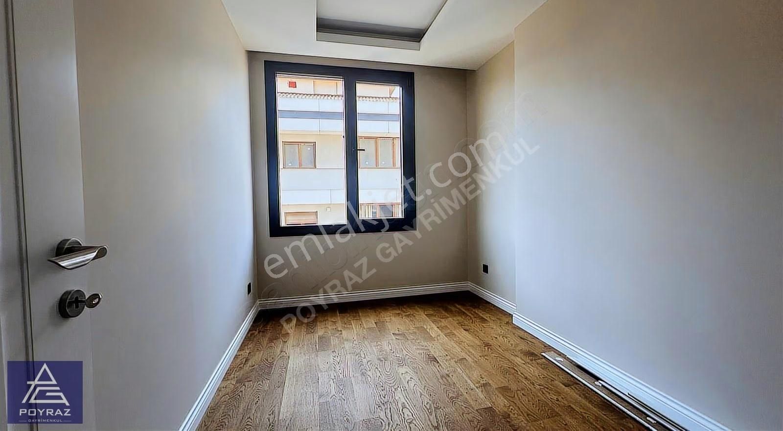 Poyraz'dan Suadiyede Kısmi Deniz Manzaralı Balkonlu 3+1 Satılık - Görsel 10