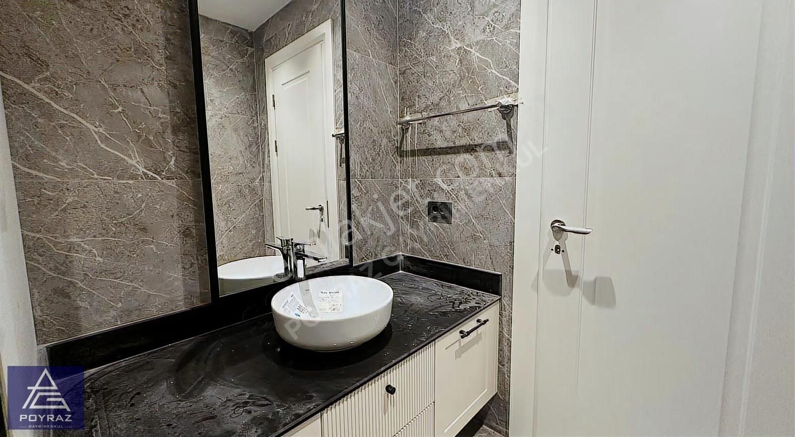 Poyraz'dan Suadiyede Kısmi Deniz Manzaralı Balkonlu 3+1 Satılık - Görsel 25