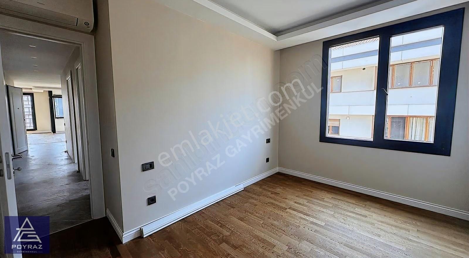 Poyraz'dan Suadiyede Kısmi Deniz Manzaralı Balkonlu 3+1 Satılık - Görsel 31