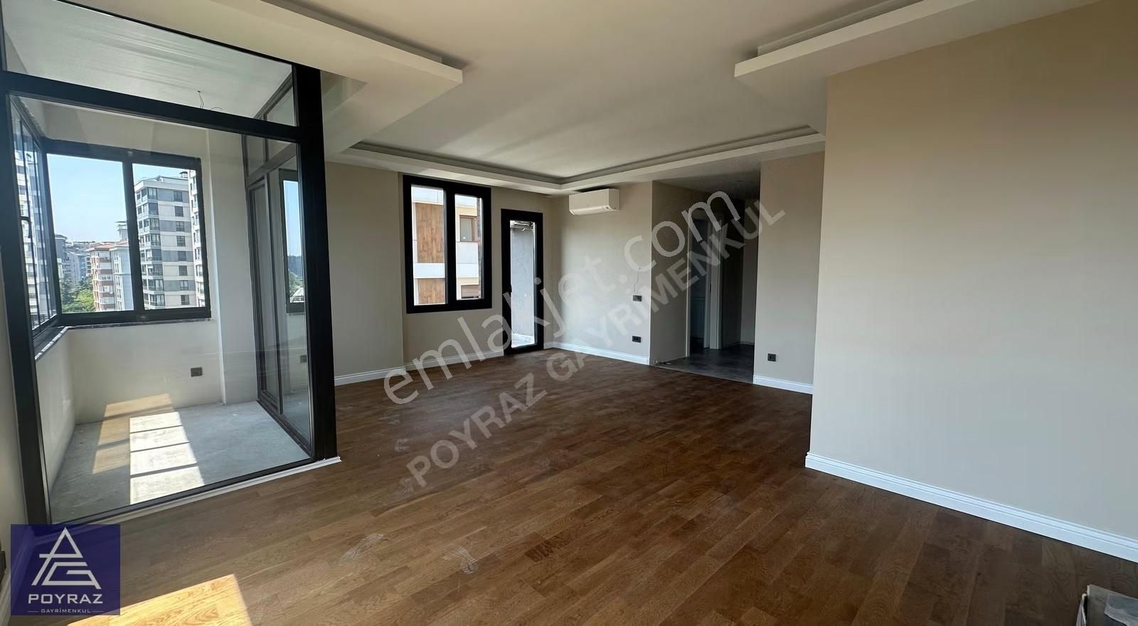 Poyraz'dan Suadiyede Kısmi Deniz Manzaralı Balkonlu 3+1 Satılık - Görsel 30