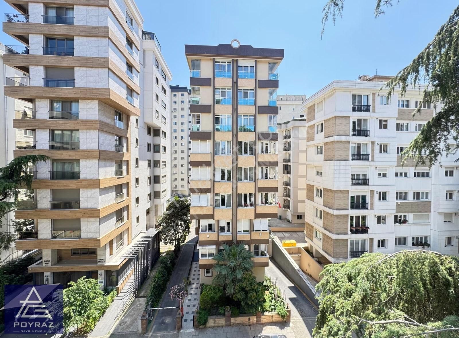 Poyraz'dan Caddebostan Sahile Yürüme Mesafesi Balkonlu 3+1 - Görsel 28