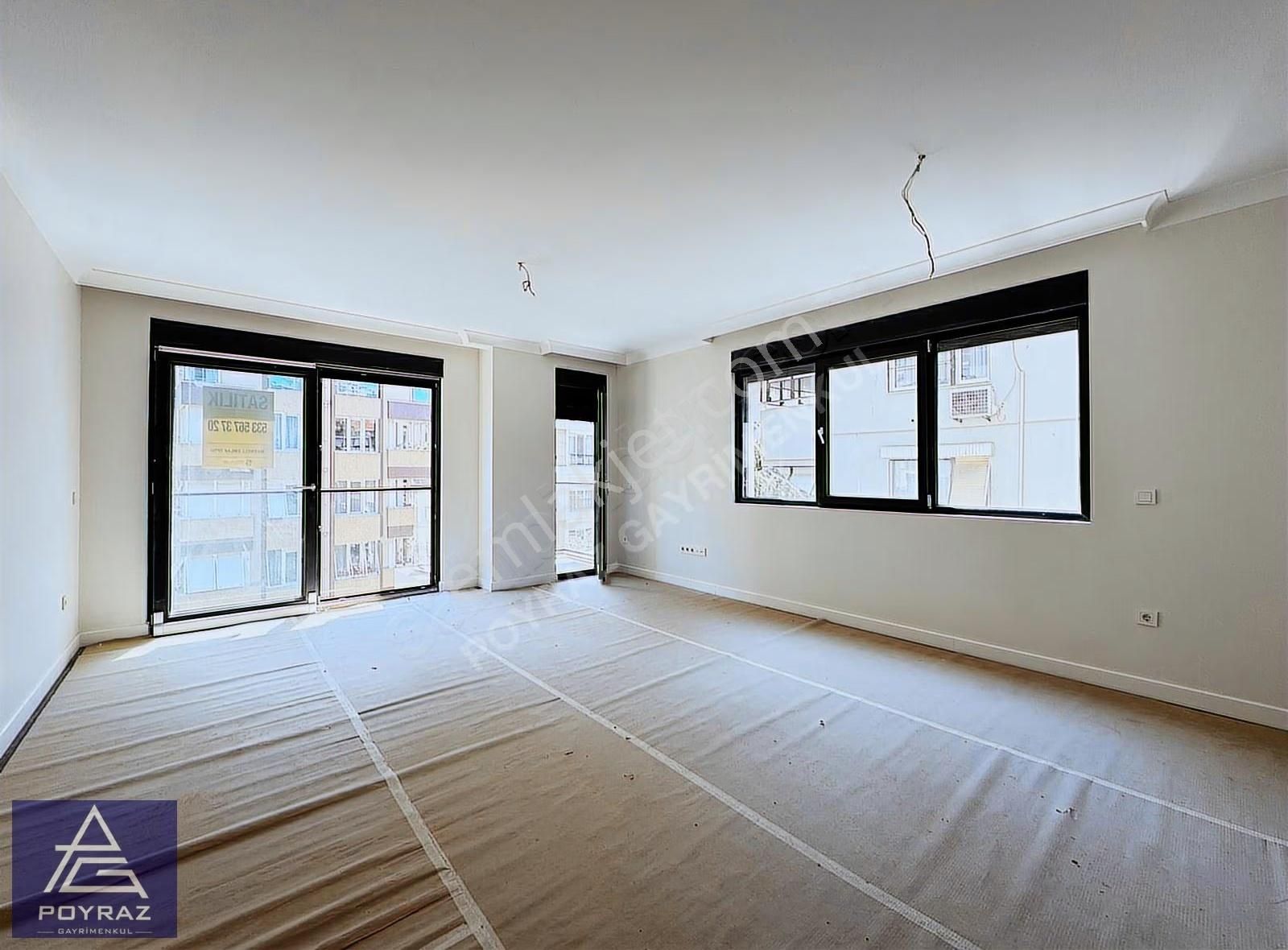 Poyraz'dan Caddebostan Sahile Yürüme Mesafesi Balkonlu 3+1 - Görsel 11