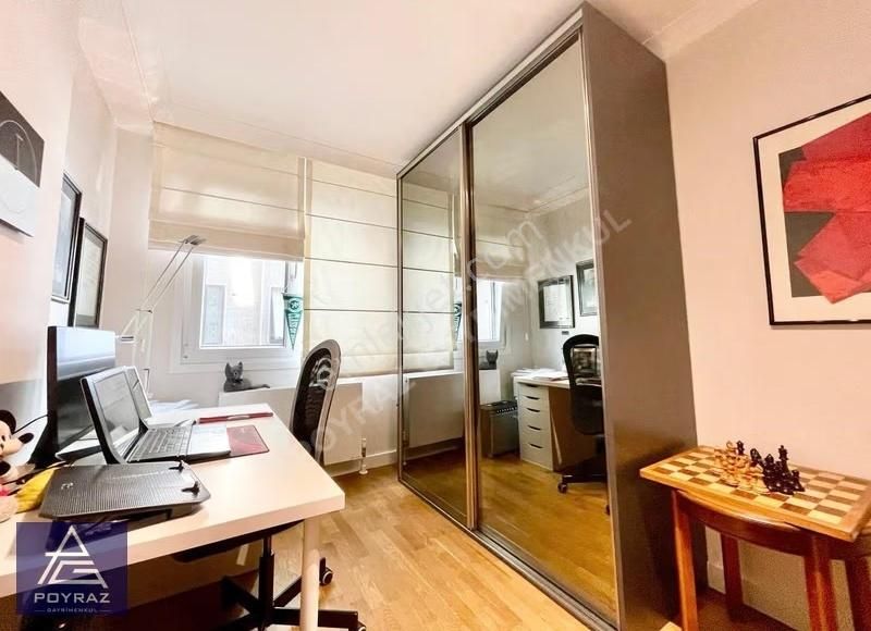 Poyraz'dan Caddebostan Hamam Sokakta Sıfır Binada Katta Tek 3+1 - Görsel 18