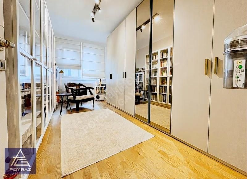 Poyraz'dan Caddebostan Hamam Sokakta Sıfır Binada Katta Tek 3+1 - Görsel 7