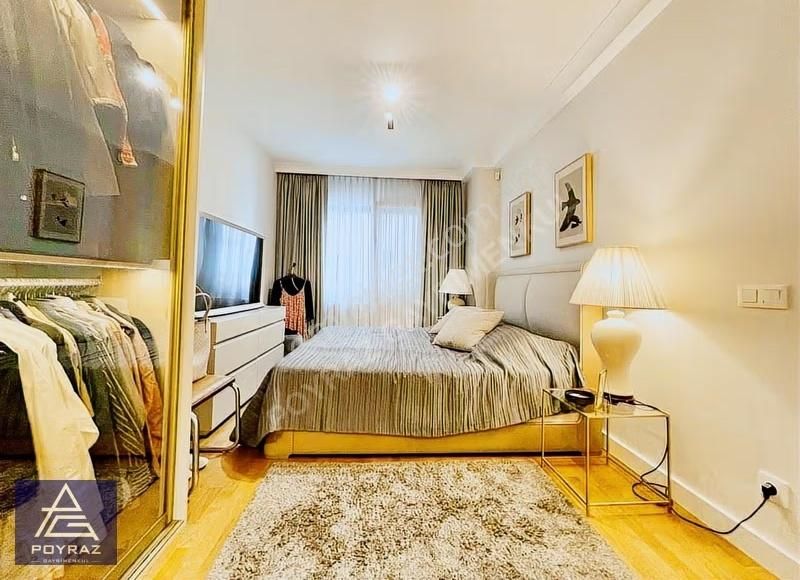 Poyraz'dan Caddebostan Hamam Sokakta Sıfır Binada Katta Tek 3+1 - Görsel 15