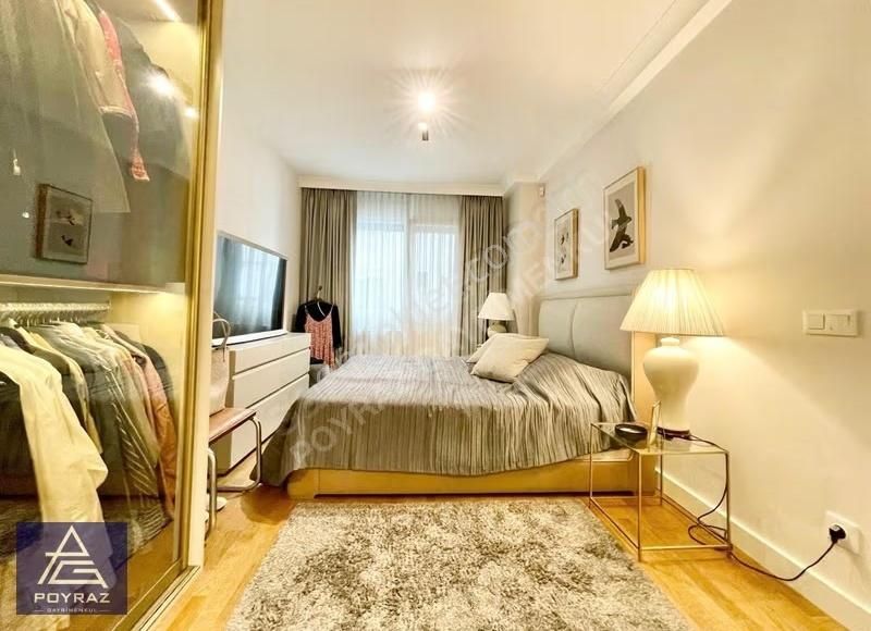 Poyraz'dan Caddebostan Hamam Sokakta Sıfır Binada Katta Tek 3+1 - Görsel 9