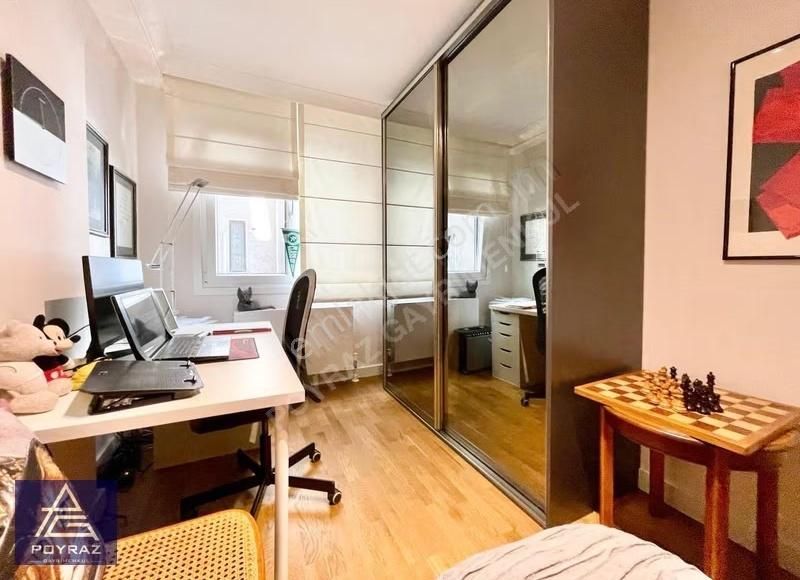 Poyraz'dan Caddebostan Hamam Sokakta Sıfır Binada Katta Tek 3+1 - Görsel 28