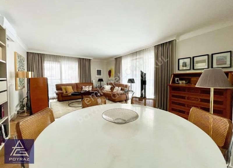 Poyraz'dan Caddebostan Hamam Sokakta Sıfır Binada Katta Tek 3+1 - Görsel 31