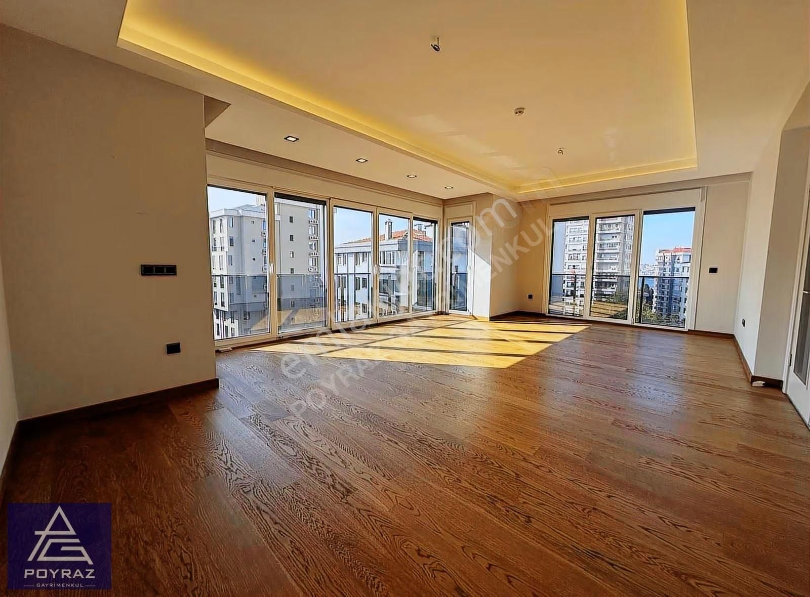 Poyraz'dan Fenerbahçe Kalamış Marinada Yeni Binada 140 M2 3+1 - Görsel 17