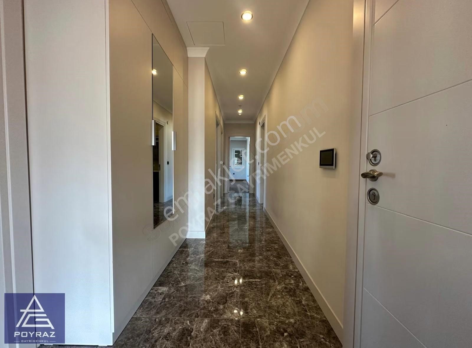 Poyraz'dan Fenerbahçe Kalamış Marinada Yeni Binada 140 M2 3+1 - Görsel 8