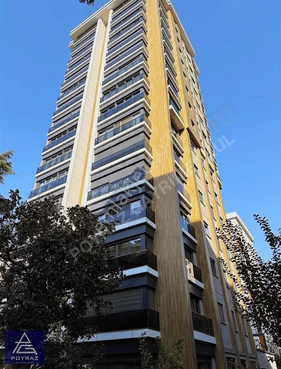 Poyraz'dan Fenerbahçe Kalamış Marinada Yeni Binada 140 M2 3+1 - Görsel 28