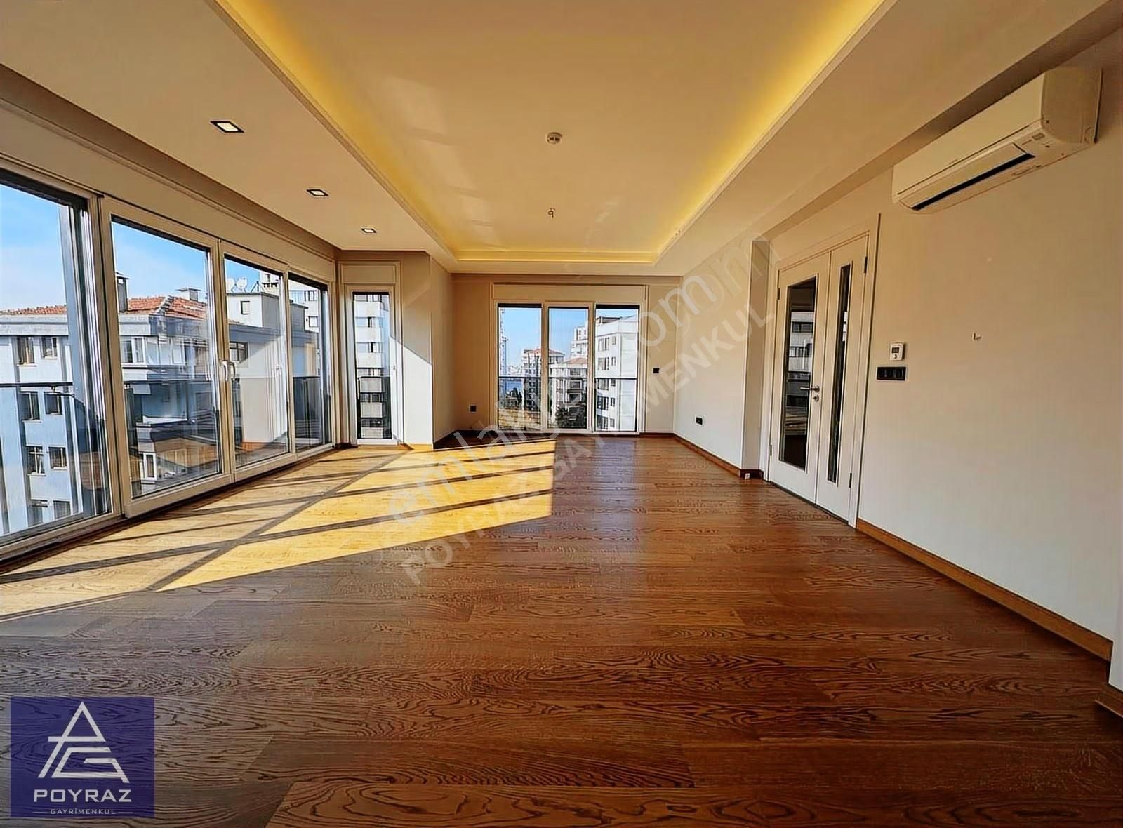 Poyraz'dan Fenerbahçe Kalamış Marinada Yeni Binada 140 M2 3+1 - Görsel 10