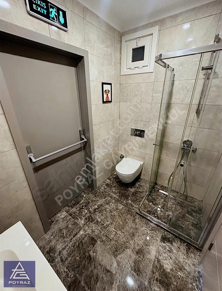 Poyraz'dan Fenerbahçe Kalamış Marinada Yeni Binada 140 M2 3+1 - Görsel 13