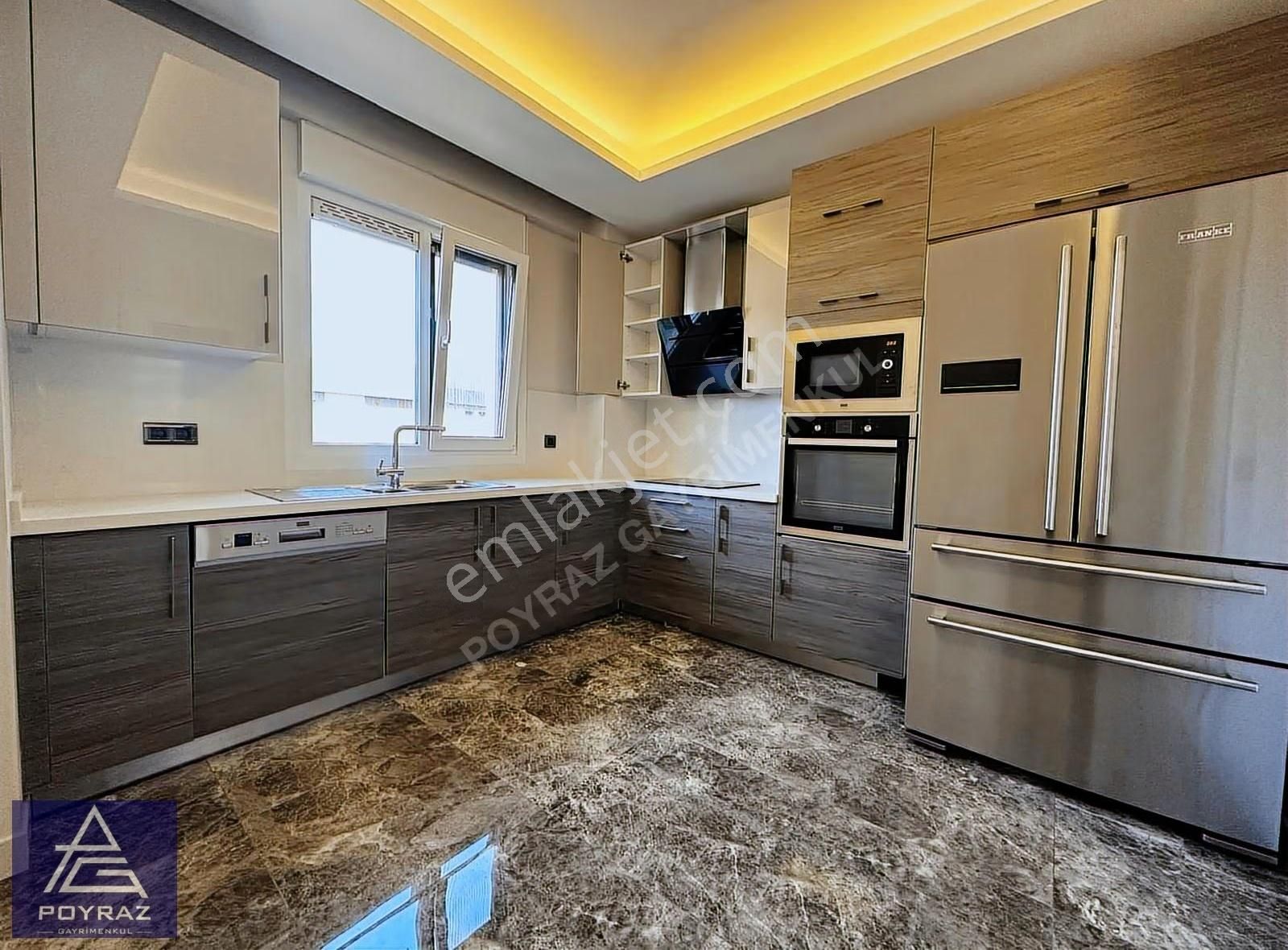 Poyraz'dan Fenerbahçe Kalamış Marinada Yeni Binada 140 M2 3+1 - Görsel 3