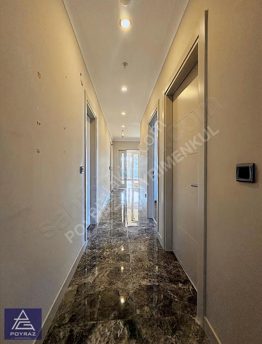 Poyraz'dan Fenerbahçe Kalamış Marinada Yeni Binada 140 M2 3+1 - Görsel 33
